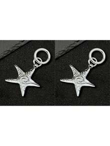 Y2K 可爱极简时尚串珠珍珠蝴蝶结包饰，闪亮多彩，蝴蝶结饰以彩色花朵，DIY 纯色蕾丝铆钉珍珠蝴蝶结吊坠，适用于手机壳，蝴蝶结丝带，多功能 DIY 钥匙扣/包饰套装，适合情侣、女士、女孩和闺蜜日常佩戴。也是节日送礼的理想之选。 - 銀色 - 查看 13