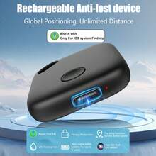 Localizador GPS S&D compatible con iPhone Find My para mascotas, billetera, maleta, coche, personas mayores y niños para evitar que se pierdan - Multicolor - Ver 2