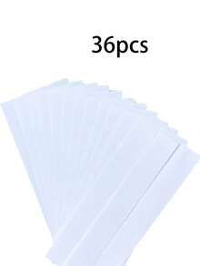 108/72/36/10 Pc/Set Hijab Tape Hijab Pins Shape Style Perfect Easy To Wear Casual Hijab Hack Anti-Slip Double Sided Tape Hijab Accessories