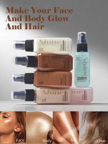 30ml 荧光笔喷雾，日常使用的身体喷雾 - 彩色 - 查看 11