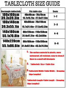 Obrus z włókniny PVC, tekstura marmuru, prosty styl, tworzywo sztuczne, nadruk, dekoracja blatu do wewnątrz i na zewnątrz