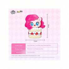Hasbro 1 buah Figur Blind Box Plush Seri Sweeter With Friends, Koleksi Figur Lucu & Dekorasi Ruangan, Hadiah Kejutan Ulang Tahun Liburan untuk Anak-anak dan Kolektor, Gaya Acak - Lebih Manis Bersama Teman - View 4