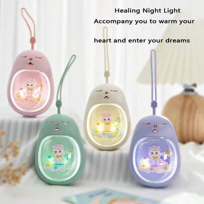 MEET SUN 1 件暖手宝 + 1200mAh 可充电锂电池 + 便携式手持设计 + 照明 + 挂绳 + 2 种温度设置