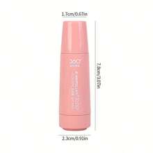 4pcs/Set Double Sided Adhesive Tape Roller, Swivel Telescopic Head, Adult Scrapbooking Supplies, Scrapbook Photo Tape For Scrapbooking, Handbooking, Card Scrapbooking Journals And Crafts Back To School