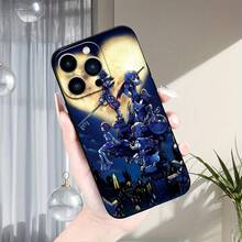 Funda para iPhone , diseño lindo, funda de moda para iPhone, a prueba de golpes con protección de lente, compatible con iPhone 11/12/13/14/15/16 Pro Max/Plus - Mezcla de colores - Ver 2