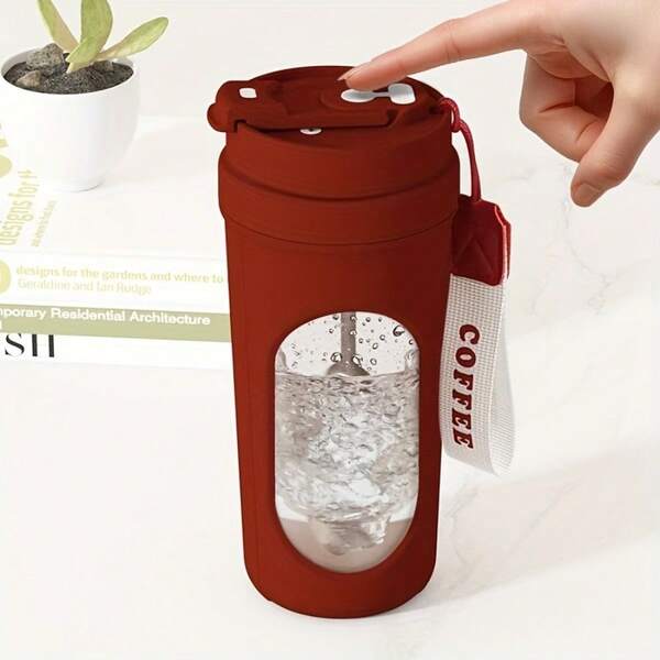 RAF 1 كوب قهوة كهربائي مدمج، يدعم الشحن عبر منفذ USB، 7000 دورة في الدقيقة، مصنوع من مواد مناسبة للاستخدام الساخن والبارد، يمكن تحريك بودرة القهوة والحليب الصويا والشوفان وغيرها، محمول ومناسب للاستخدام الخارجي، هدية رائعة