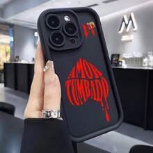 Funda de teléfono Rap Natanaels Cano para iPhone 17 16 15 14 13 12 11 Pro Max Mini Air XR XS X 7 8 Plus, cubierta trasera de TPU suave a prueba de golpes - Mezcla de colores - Ver 2