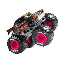 Monster Jam Monster Truck Diecast 9pk - 1:64 Scale - 1 - 查看 4