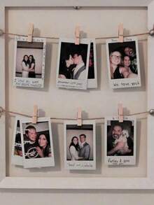 1/5/10pcs Custom Photo Booth Prints,Mini Prints, Keepsake Gift, Photo Print, Uni Room Decor, Pictures Print, Personalized Decoration Customized Couple Photos, DIY Customized Birthday And Christmas Gifts, Anniversary Gifts,Graphic Print (5 Inch),Multi-Functional, Ornamental,Reusable,Exquisite,Stylish,High-Quality,Colorful,Modern,Custom,Personalized,Unique,Ideal Gifts For Him,Ideal Gifts For Her,Boyfriend,Dad,Girlfriend,Mom,Family,Friends,Tea Room,Home,Garden,Office,For Anniversaries,For Valentine's Day,For Mother's Day,For Birthdays,For Father's Day,For Graduation,For Weddings,For Housewarming,Customized Home Decor Supplies