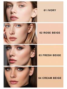 Clinique Even Better™ Clinical Serum Foundation SPF 28/ PA+++ - - #62 ROSE BEIGE - View 8