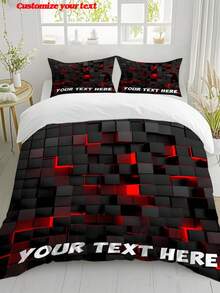 Customized Duvet Cover