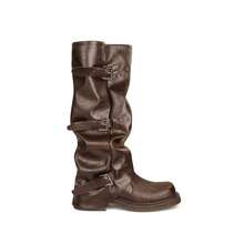 Brown High Tops