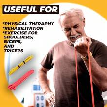 Draper's Strength Heavy Duty Resistance Stretch Loop Bands For Powerlifting Workout Exercise And Assisted Pull Ups - #103樂團套裝黑綠 - 查看 5