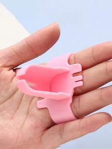 1pc Blue Balloon Knot Tying Tool For Wedding, Birthday Party, Latex Balloon Decorations,Christmas - Pink - View 8