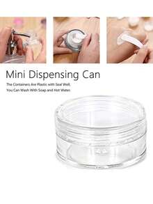 11 pièces/set Ensemble de bouteilles de voyage rechargeables pour cosmétiques, contenants vides pour liquides. Bouteilles de voyage rechargeables, étanches, pressables, d'une capacité de 60 ml. Essentiels pour le shampoing, le revitalisant, la lotion corporelle, le gel douche. Sous-emballage pour la décoration de la maison, du salon, de la chambre à coucher, de la salle de bain. Accessoires pour les voyages, les mariages, les fêtes, les anniversaires, les cadeaux pour maman, papa, amis. Nouvel an, accessoires, cadeaux amusants, essentiels de voyage