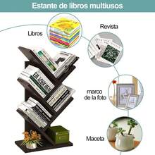 Magazine Rack - 1 - ดู 5