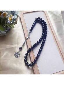 1pc 45pcs 10mm Candy Color Acrylic Muslim Prayer Beads Tasbih Bracelet For Daily Use - Multicolor - View 13