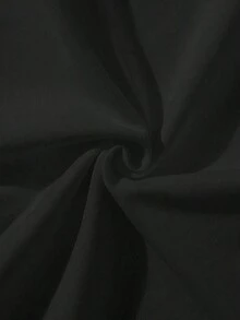 Funny Vulgar Cat Humorous T-Shirt |   Cotton |   Soft And Comfortable |   For Valentine's Day, Easter, And 's Day - màu đen - Xem 5