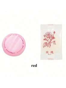 Solid Air Freshener Sheets With Adhesive, Suitable For Bathroom, Bedroom, Closet, Car And Home, Replaceable Fragrance Sheets - Multicolor - View 9