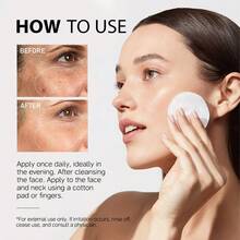 KOEC 7% Fruit Acid Toner, Brightens Complexion, Smoothens Skin, For Daily Use, Facial Exfoliation, Pore Refining - White - View 6