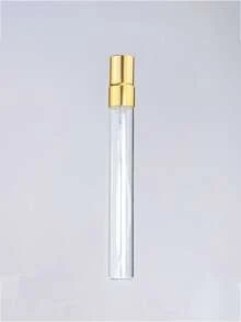 56件組便攜玻璃香水分裝瓶，10ml/5ml/2ml/3ml迷你旅行可重複填充瓶，鋁製噴霧瓶附細霧噴嘴，金色與銀色，含6件分裝工具，無味，旅行分裝瓶套組，迷你洗手液分裝瓶，香水分裝 - 彩色 - 查看 15