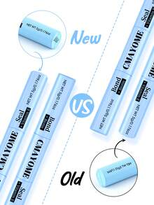 2-In-1 Eyelash Glue & Sealing Glue For Eyelash Extensions, Durable & Hypoallergenic, DIY Eyelash Glue, 5g+5g - Blue - View 3