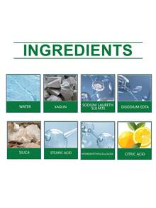 jakehoe 2026 Pâte de nettoyage murale 100g, élimine facilement les taches, convient pour la rénovation et le nettoyage de la maison, essentiel pour le salon, la cuisine et la chambre, pâte de nettoyage détachante (livraison aléatoire des anciennes et nouvelles versions), pâte de nettoyage essentielle pour le carnaval, Halloween, Noël, réparation des murs