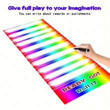 1pc Tumbling Stacking Game, A Fun Prop, Weird, Competition, Party Game, Tabletop Game, Drinking Game, Corporate Team Building, Outdoor Game, Flea Market Item, Family Gathering Game, Christmas Gift, Satisfactory Item, Prank, Car Party, Selection - 100cm*50cm - View 5