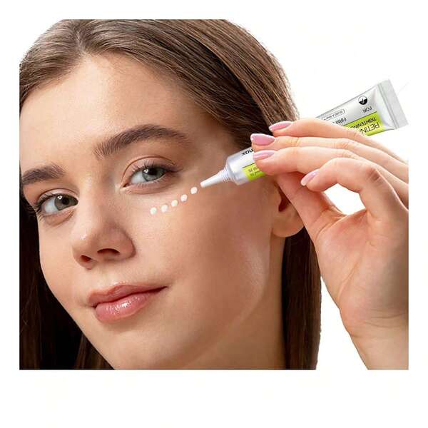 Sérum tensor con retinol, crema hidratante suave con retinol para ojos, crema tensor con retinol para ojos