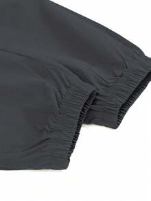 1pc Teen Boys Casual Sports Outdoor Fashion Cargo Pants With Big Pockets, Spring/Autumn