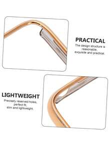 黑色、银色、玫瑰金、金色 PC 硬质材料空心框架无屏幕保护膜 保护壳，防撞防刮适用于 Ultra 3 2 1 系列 SE 10 9 8 7 6 5 4 3 2 1 38mm 40mm 41mm 42mm 44mm 45mm 46mm 49mm，男女通用 - 彩色 - 查看 6