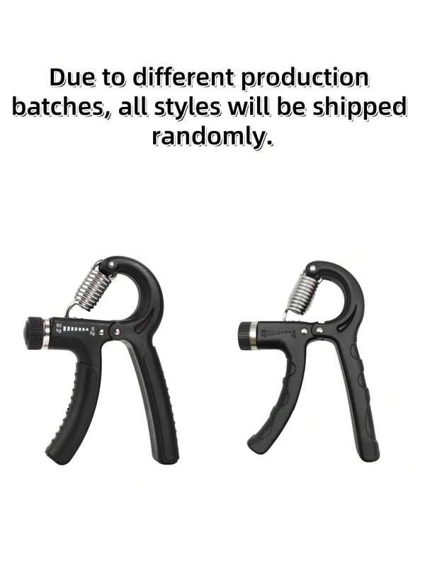 Digital Hand Grip Strengthener, Finger Exerciser For Muscle And Wrist Rehabilitation, Forearm Workout Gripper - Perfect For Climbers, Tennis Players, Athletes, Musicians To Improve Finger, Hand And Wrist Strength, Flexibility And Speed. Also Suitable For Tendinitis, Carpal Tunnel, Wrist Fracture And Tendon Surgery Recovery