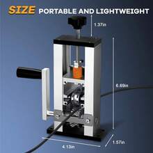 Cable Insertion & Extraction Tools - 실버 - 보기 3