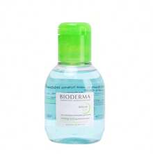 Bioderma Sébium 膠束潔顏水（適用於油性肌膚）－專為油性肌膚設計的膠束潔顏水，能有效卸除彩妝（含防水產品）並清潔油性肌膚，500ml/ - 綠色 - 查看 5