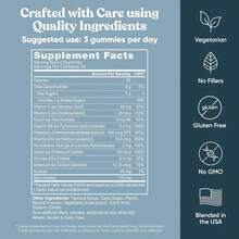 Conception For Her Fertility Gummies - Fertility Supplements For Women With Myo Inositol, Folate &Amp; More Essential Nutrients - Delicious Juicy Strawberry Hormone Balance Vitamins, 75 Ct Gummies - 白色的 - 查看 5