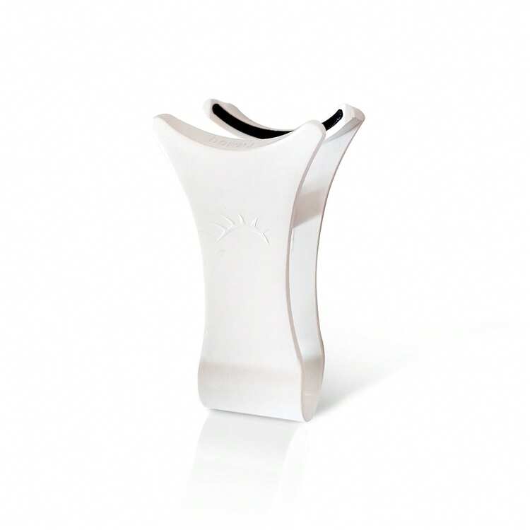 Waloshow 1 par de nuevas pestañas postizas magnéticas Five Seven, de tamaño adecuado, con adhesivos, reutilizables, sin necesidad de pegamento, para crear un look de maquillaje de ojos de gato natural sin delineador - Pestañas Naturales - Añade 13