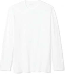 Men's Long Sleeve T-Shirt -  Style - Army Green - View 8