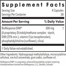 Allergy Research Group DIM Enhanced Delivery System - DIM Supplement For Women, Estrogen Supplement For Women And Men, Diindolylmethane For Hormone Balance, Menopause Support - 120 Vegetarian Capsules - Trắng - Xem 3