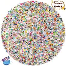 TOOUEE 1000张可爱卡通随机主题不重复防水卡通贴纸套装 - 可爱节日礼物 - 1000种款式，卡哇伊耐用派对礼品、圣诞节礼物、生日装饰 - 彩色 - 查看 7