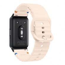 1 条硅胶表带适用于三星 Galaxy Fit 3 表带替换运动表带适用于三星 Galaxy Fit3 手链配件 - For Galaxy Fit 3 - 查看 13