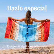 Towels - Bohemian Baby Whale - View 5