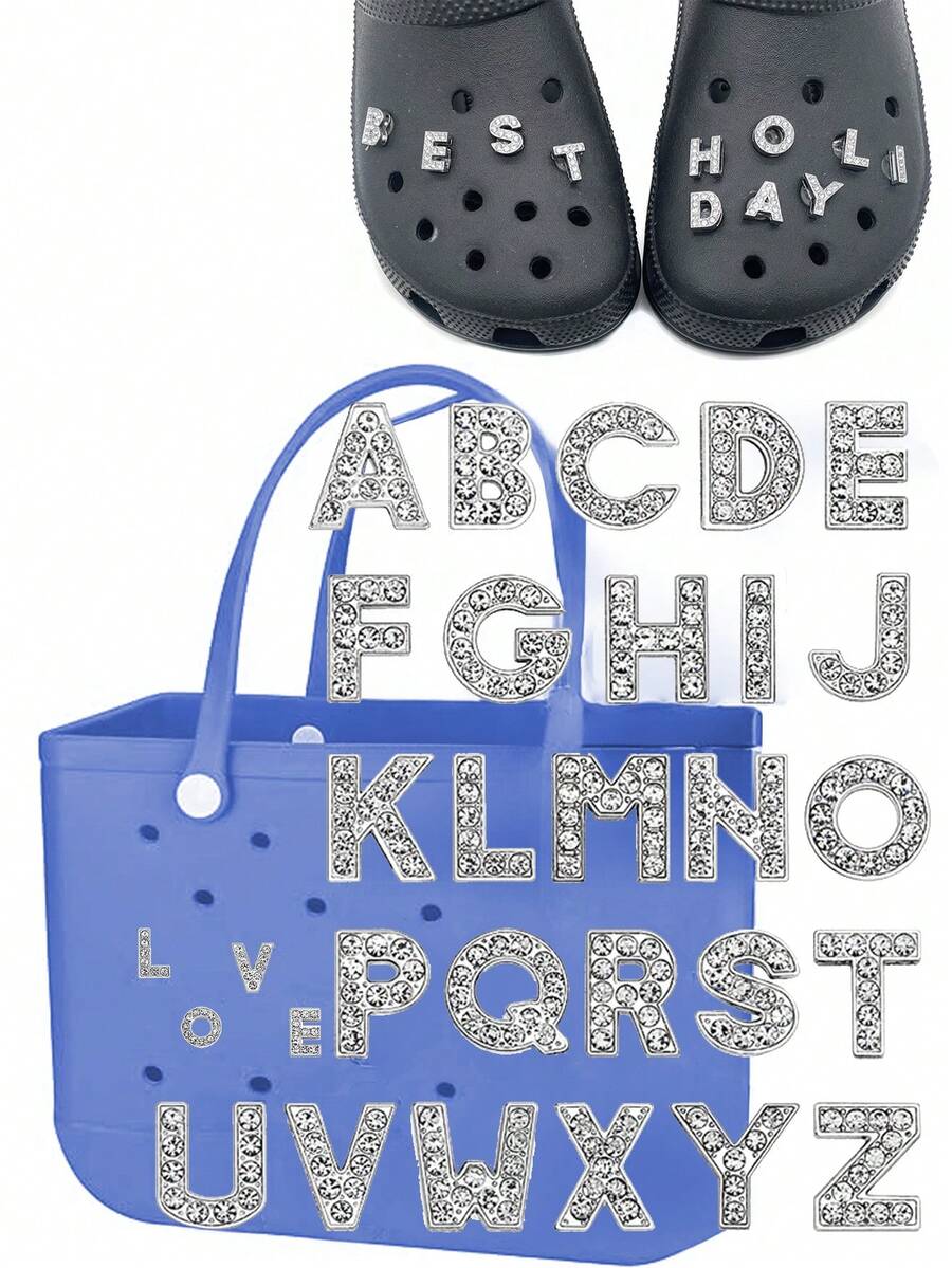 21pcs/1pc Italian Brainrot Shoe Charms Decorations, Tralalero Tralala Italian Brainrot Birthday Gifts,Bag Embellishments, Bag Charms, Accessories, Beach Accessories For Bogg Bags, And Tote Bag Accessories. Customize Your Beach Tote Bags And . These Charming Embellishments Inject Personalized - Multicolor - View 1