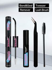 Waloshow Eyelash Adhesives - 黑色 - 查看 12