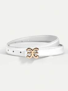 1/2pcs Belt Women's, Fashionable And High-End Belts, Casual And Business Versatile Belts, Jeans Dress Belts, Mother's Day, The Best Choice For Gifting