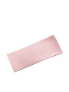 1/3/4条装纯色运动头带，日常休闲配饰发带头巾发箍吸汗带秋冬季女士发饰度假装扮优雅围巾女士头巾柔软头巾