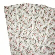 20pcs Christmas Gift Wrapping Paper, Party Decoration Art Paper, Suitable For Gift Packaging, Bouquet Packaging, Art Crafts, DIY, Packaging Bags, 4 Colors To Choose From - Multicolor - View 15