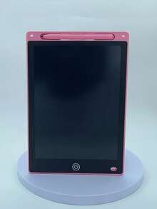 1个6.5/8.5/12/16英寸电子数位板,彩色屏幕涂鸦板手写纸绘图板,适用于家庭和办公室,多种颜色可选 - 彩色 - 查看 11