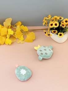 1pc Pet Supplies Cat Self-Entertainment Doll, Interactive Plush Fruit Doll, For Pet Use Only