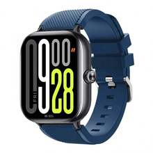 Dây đeo silicon thoáng khí cho đồng hồ thông minh Redmi Watch 5 4 tương thích với phụ kiện đồng hồ thông minh Mi Band 9 Pro/8 Pro - Đồng hồ Redmi 4/5/Mi band 8 pro/9 Pro - Xem 14