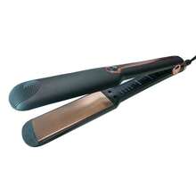 Multi-Function Straightener & Curler, 2-In-1 Hair Styling Tool, Adjustable Temperature, Fast Heating, Suitable For Back To School, Holidays, Halloween Party